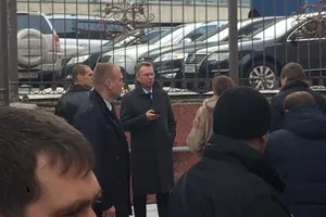 Михаил Охендовский