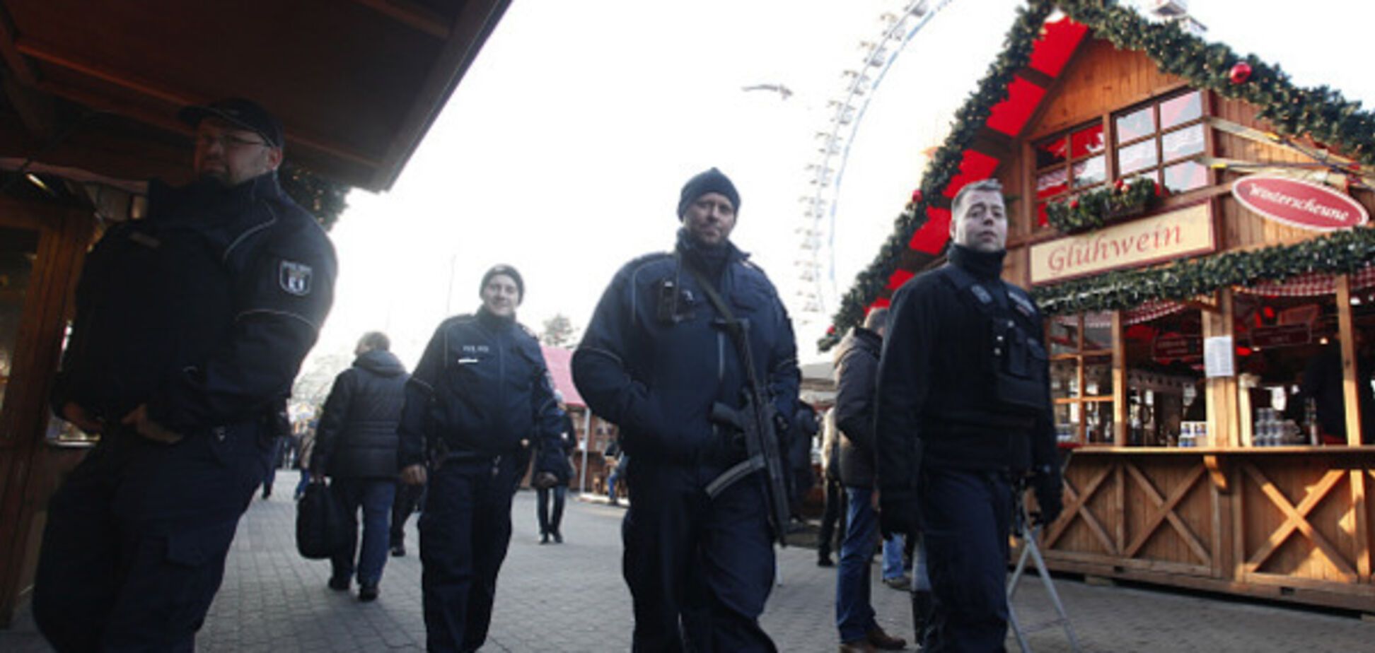 Опасное Рождество: украинцев предупредили об угрозе терактов в Европе