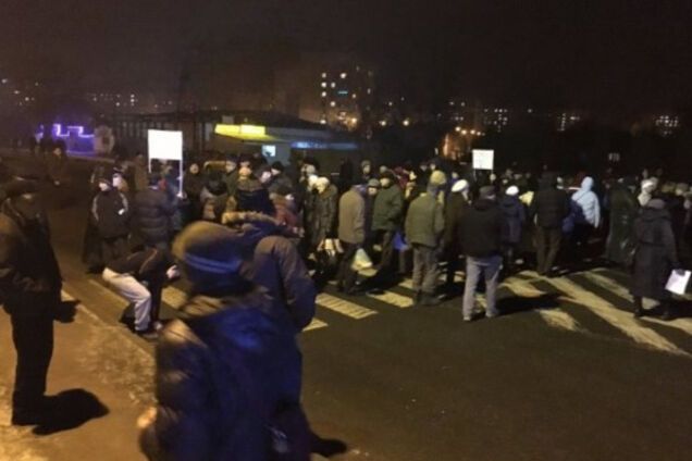 Протест во Львове