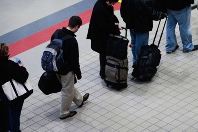 российские эмигранты