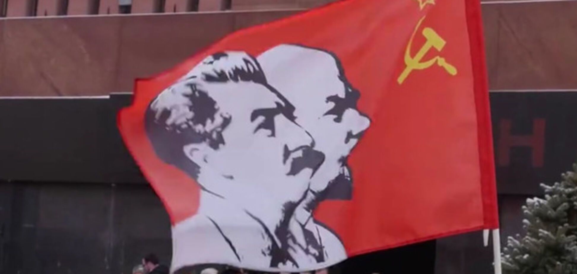 Сталин в Москве