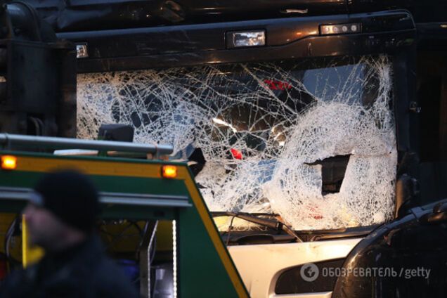 Теракт в Берлине