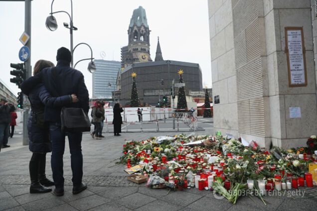 Теракт у Берліні