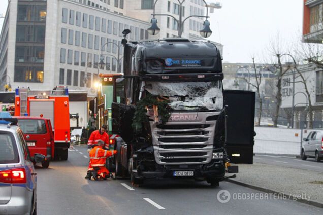 Теракт у Берліні