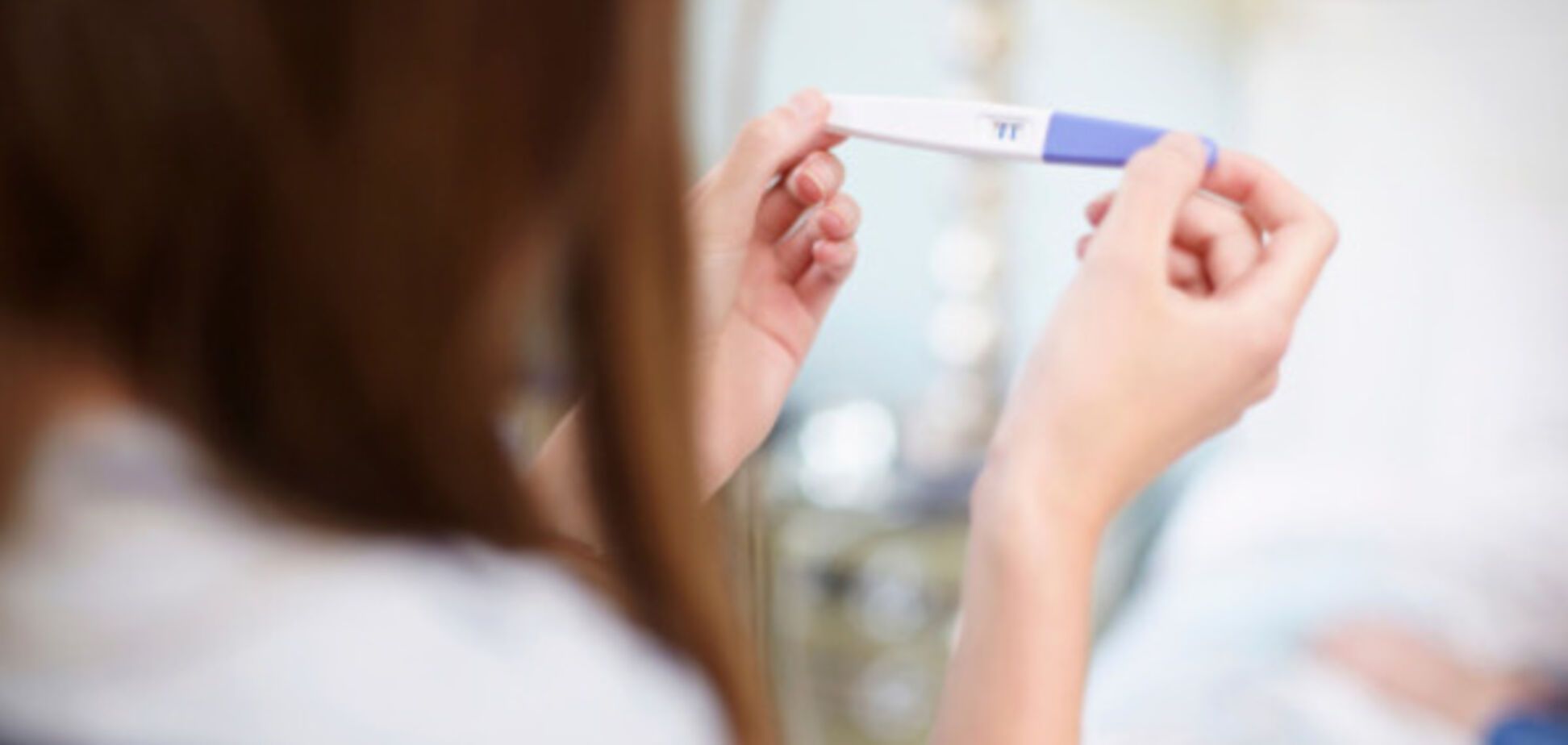 Цікавий бізнес: американка продає позитивні тести на вагітність