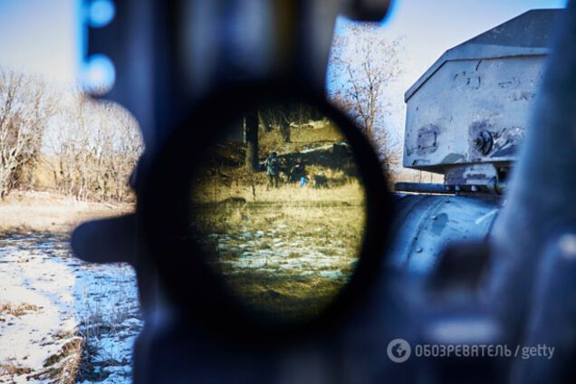 Війна на Донбасі