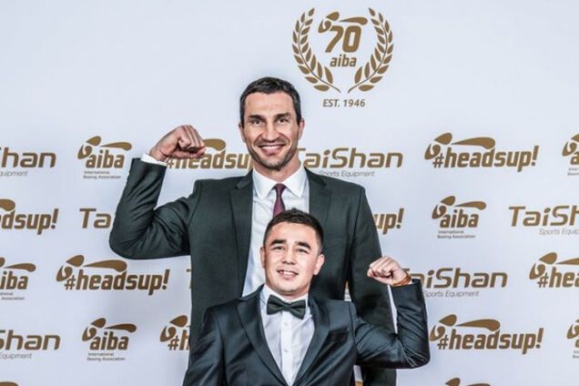 Владимир Кличко