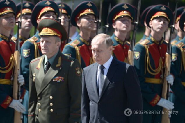 Владимир Путин