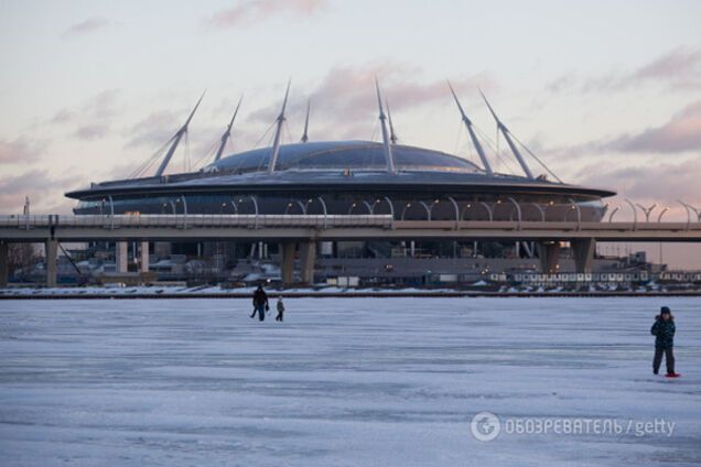 Зенит Арена