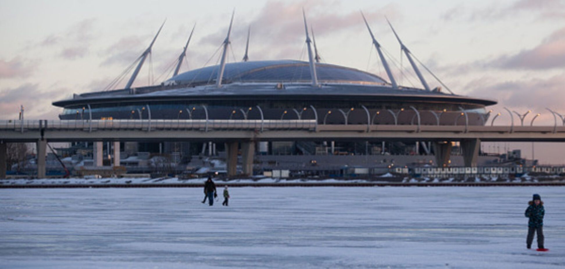 Зенит Арена