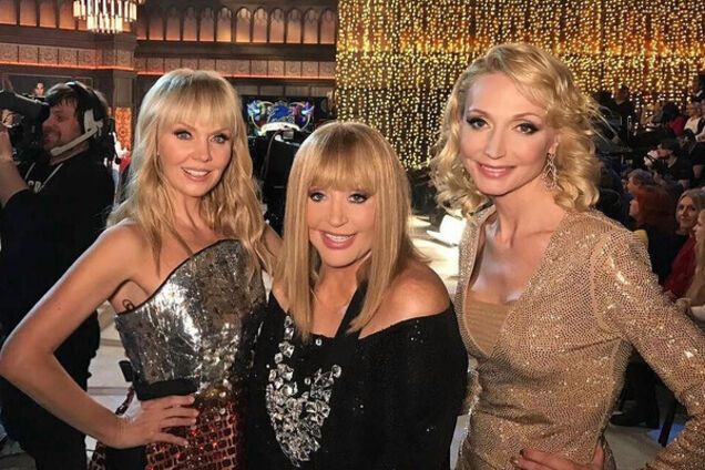 Валерия, Алла Пугачева, Кристина Орбакайте