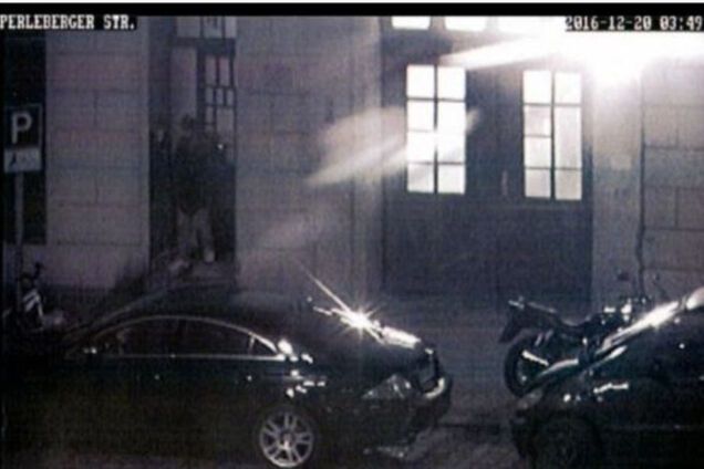 Теракт у Берліні