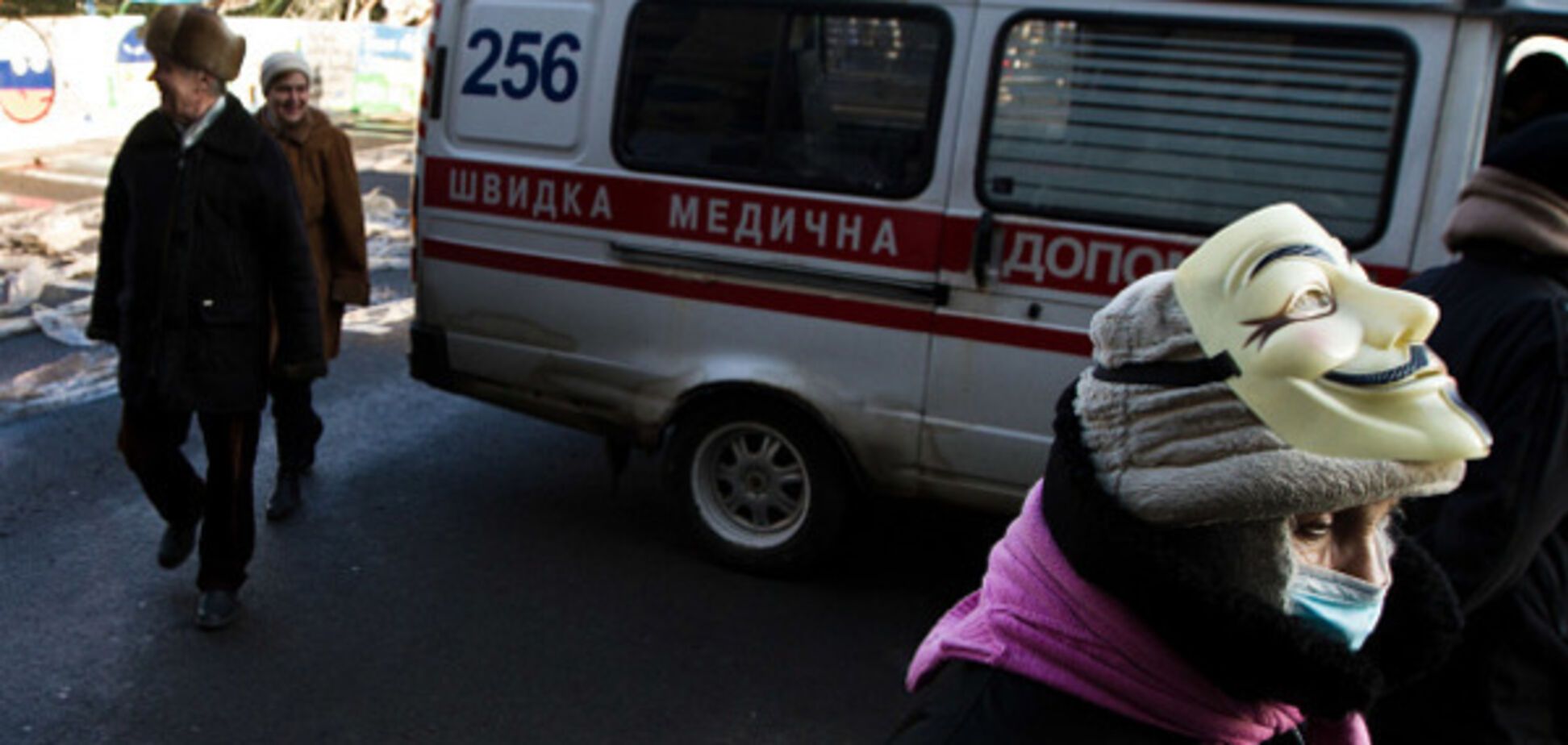 'Швидка їхала аж 17 хвилин': соцмережі розбурхала смерть 62-річного чоловіка