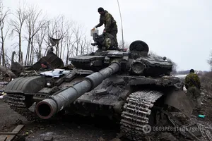 Бои на Светлодарской дуге