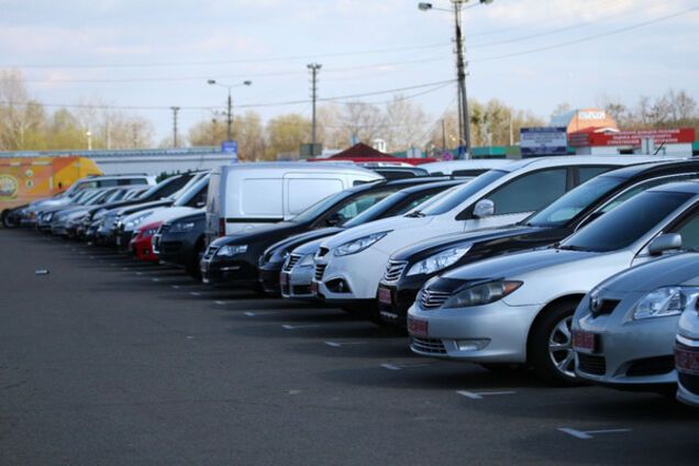 б/у авто Украина