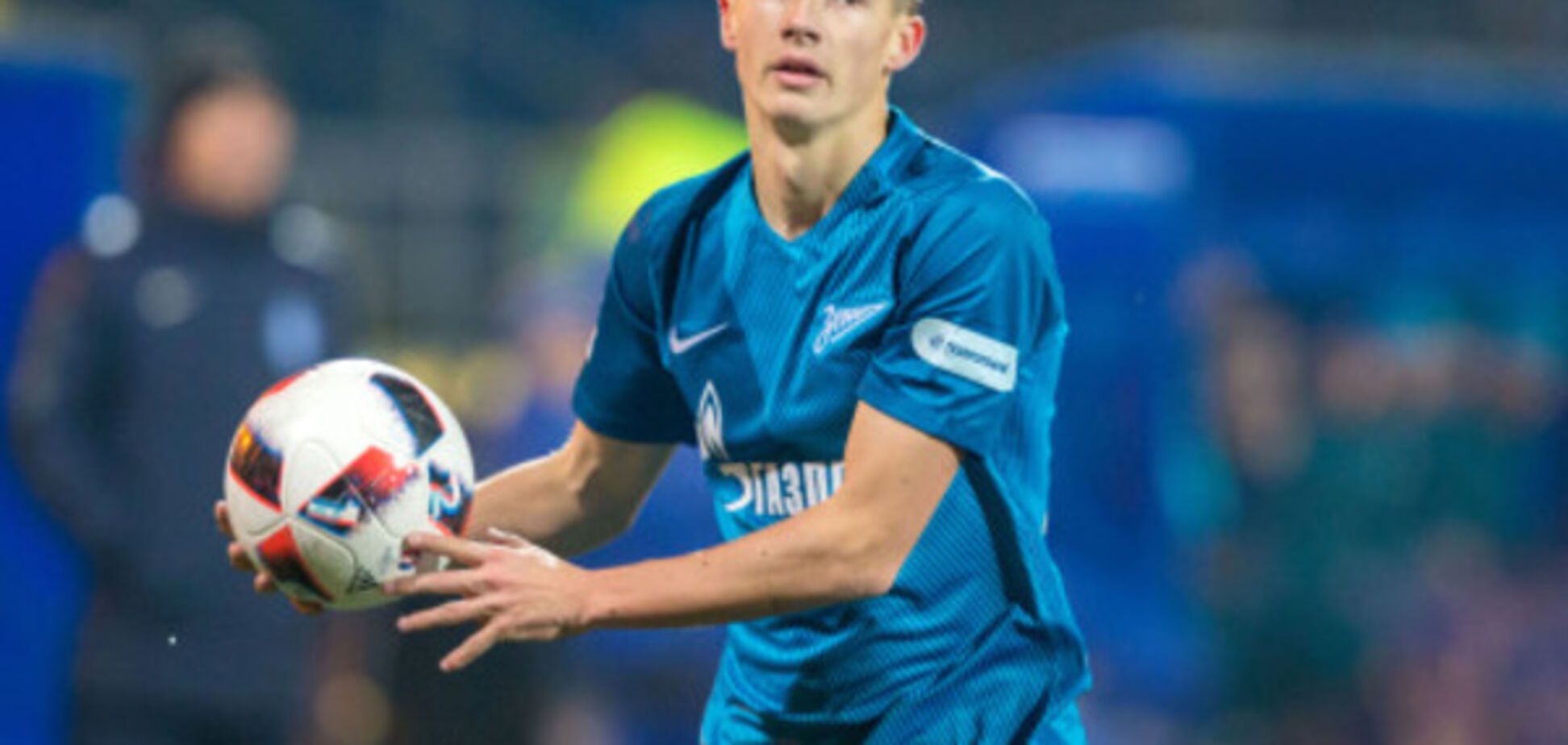 Даниил Лесовой