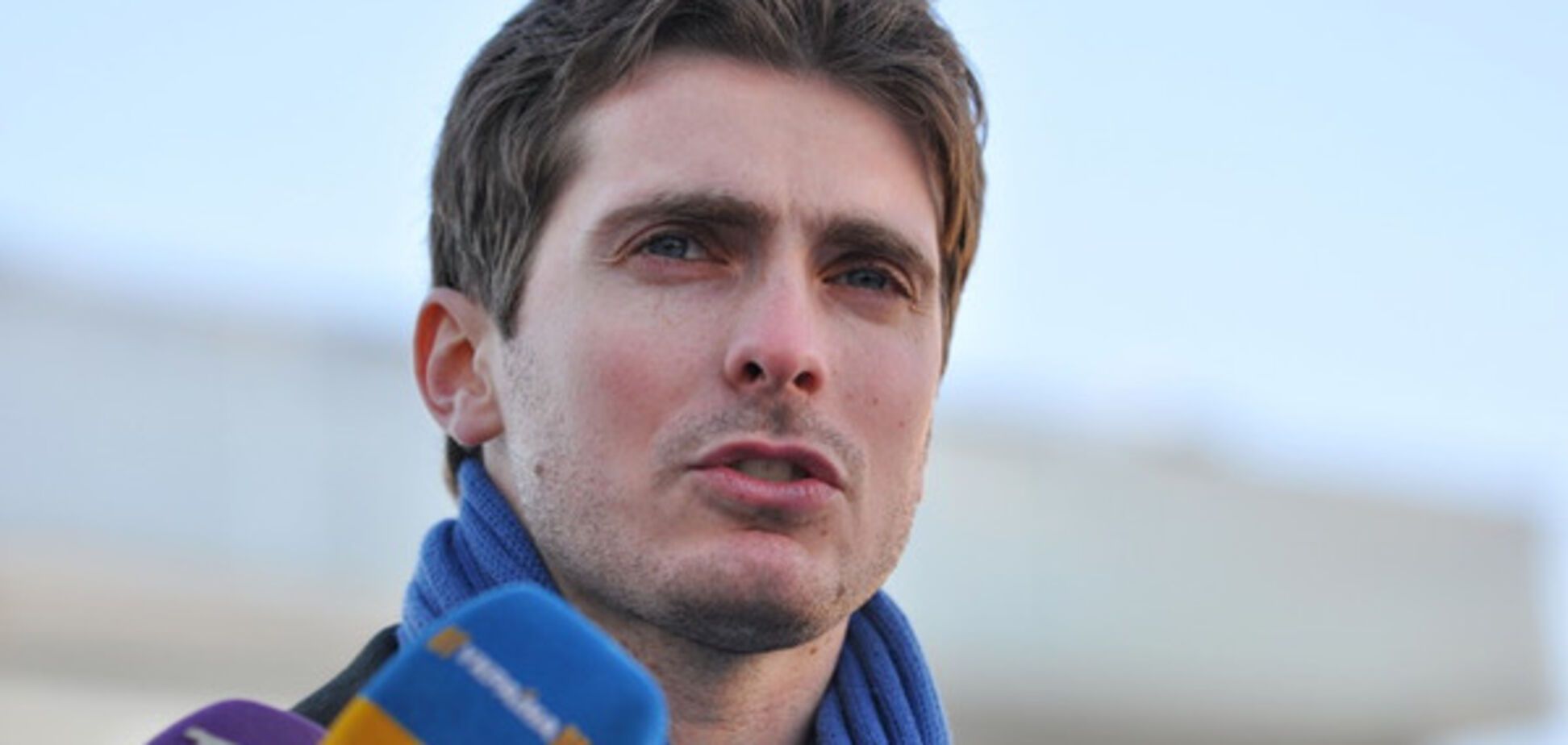 Дмитрий Белоцерковец