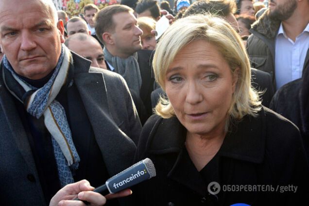 Марин Ле Пен