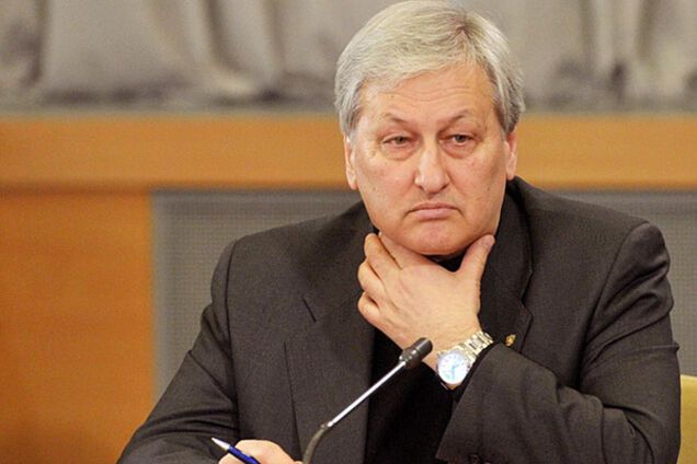 Михаил Решетников