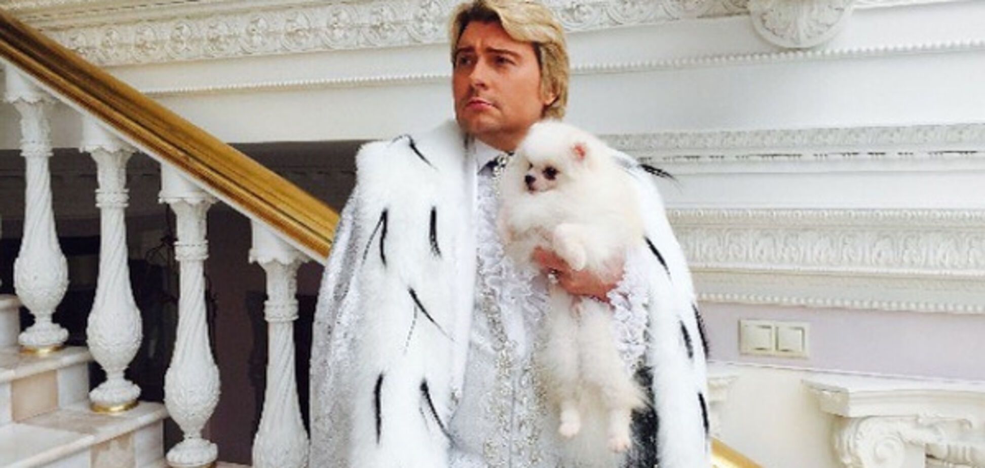 Николай Басков