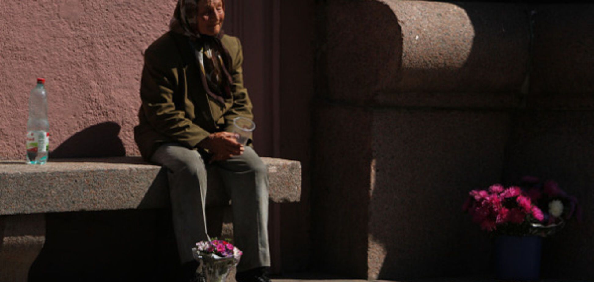 Пенсії в Україні