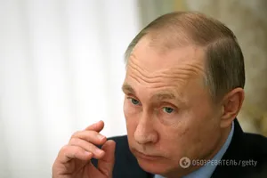 Президент России Владимир Путин