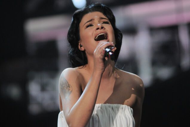 Приходько высказалась о постельной сцене Ольги Фреймут с российским актером