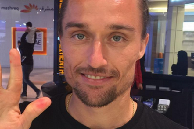 Адски больно: лучший теннисист Украины показал кровавые результаты тренировки - фото не для слабонервных