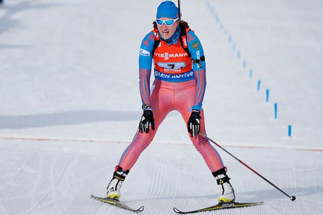 Сборная России по биатлону