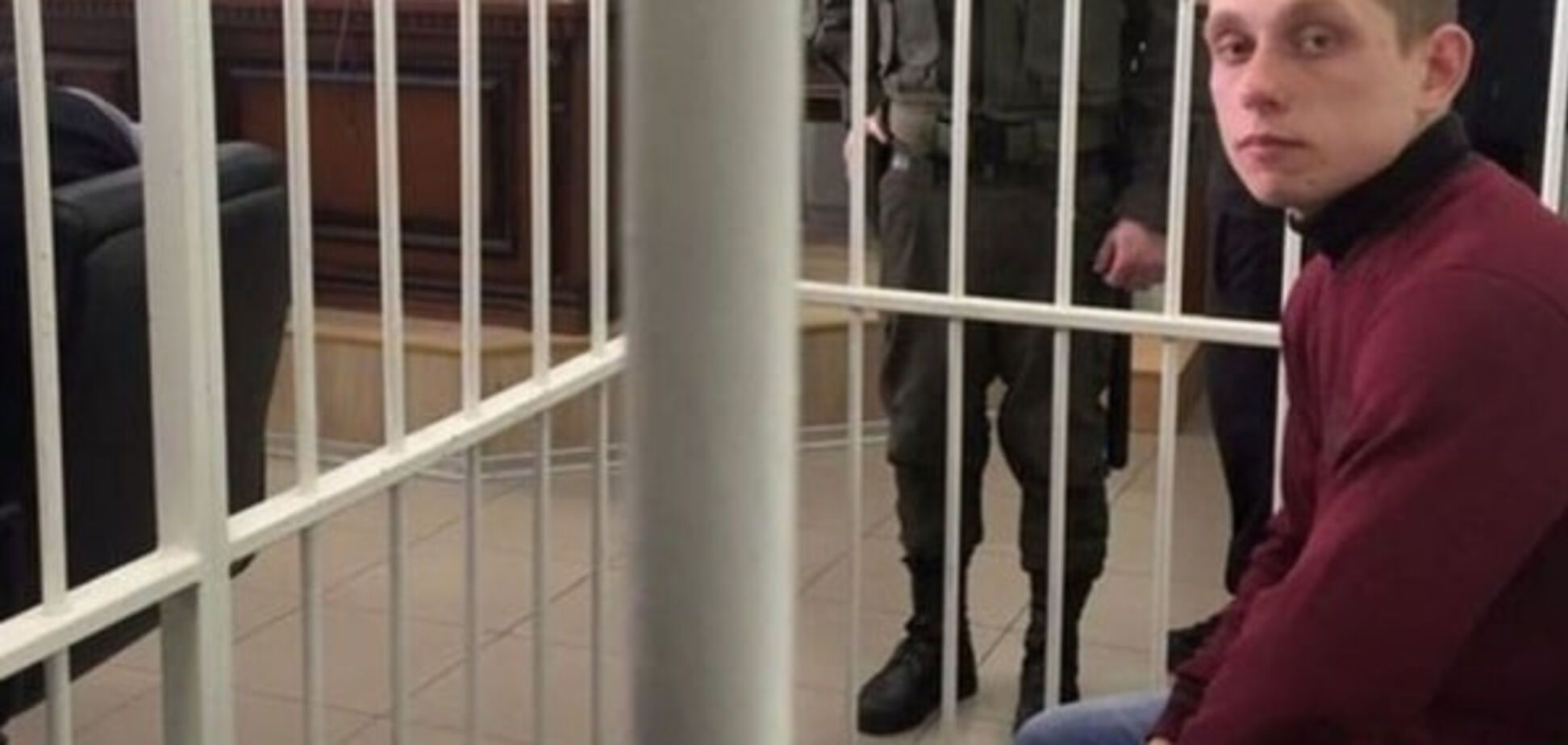 Сергей Олийнык