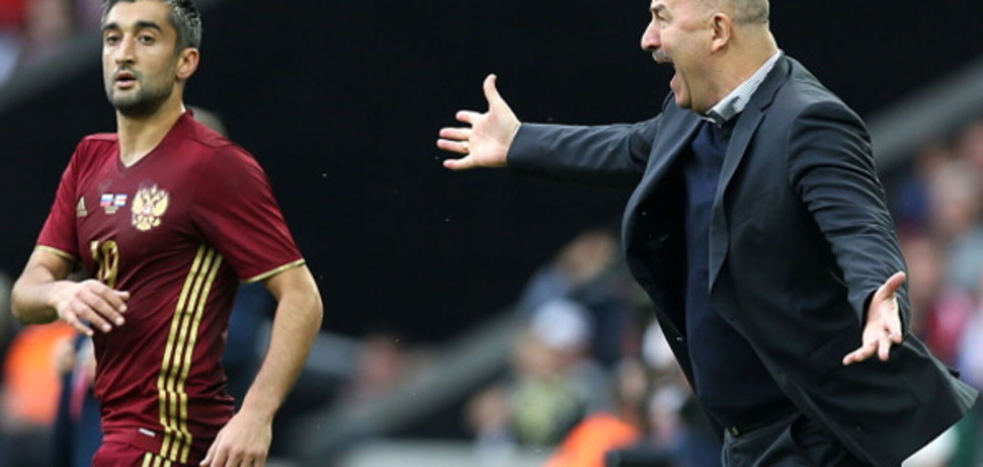 Станислав Черчесов