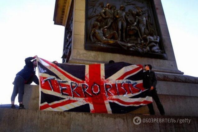 теракт франція