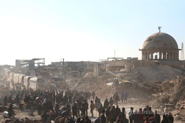 Война в Сирии