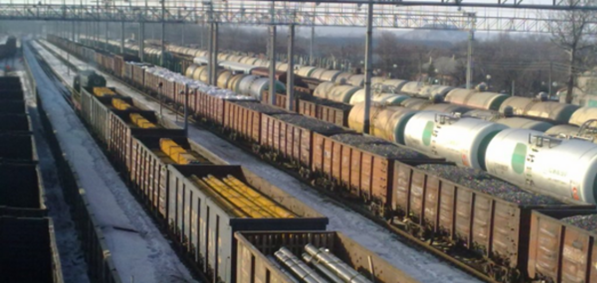 АМКУ займется повышенными грузовыми тарифами 'Укрзалізниці'