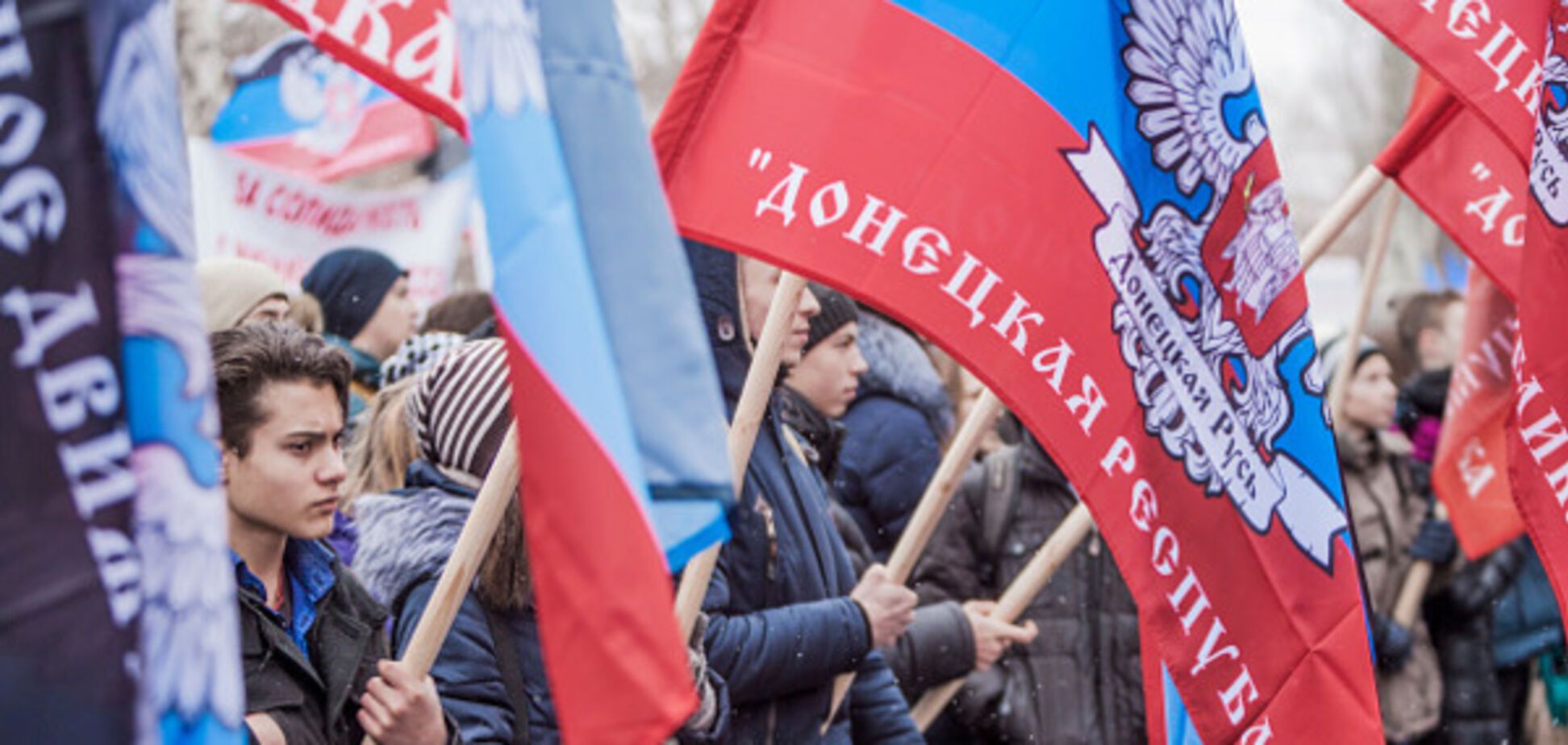 Почему Украина не может вести переговоры с 'руководством Л/ДНР'