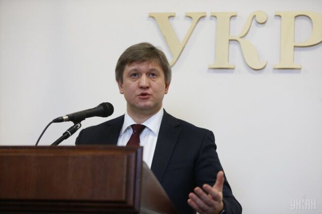 Александр Данилюк