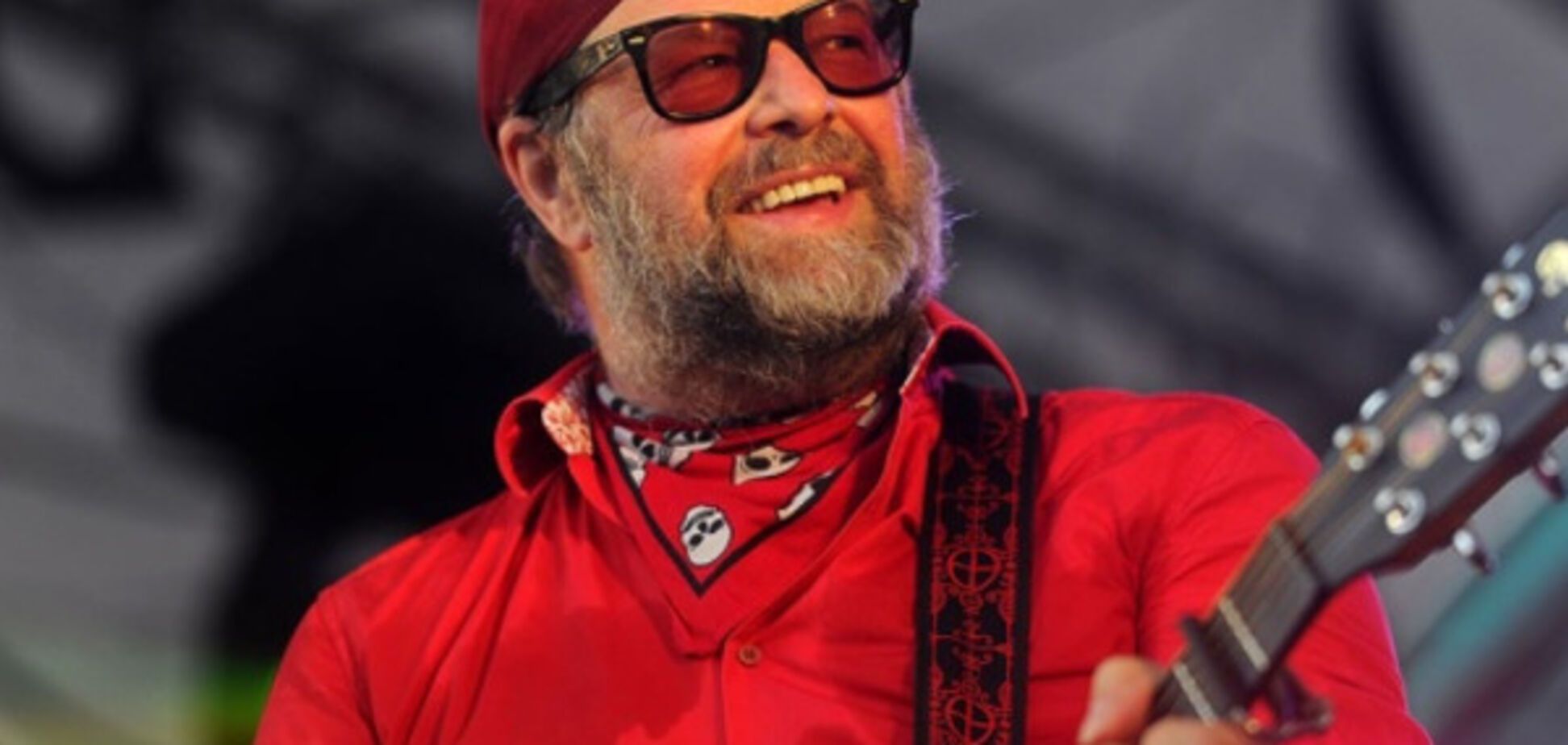 Борис Гребенщиков