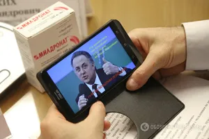 допинговый скандал