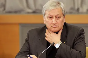 Леонид Решетников
