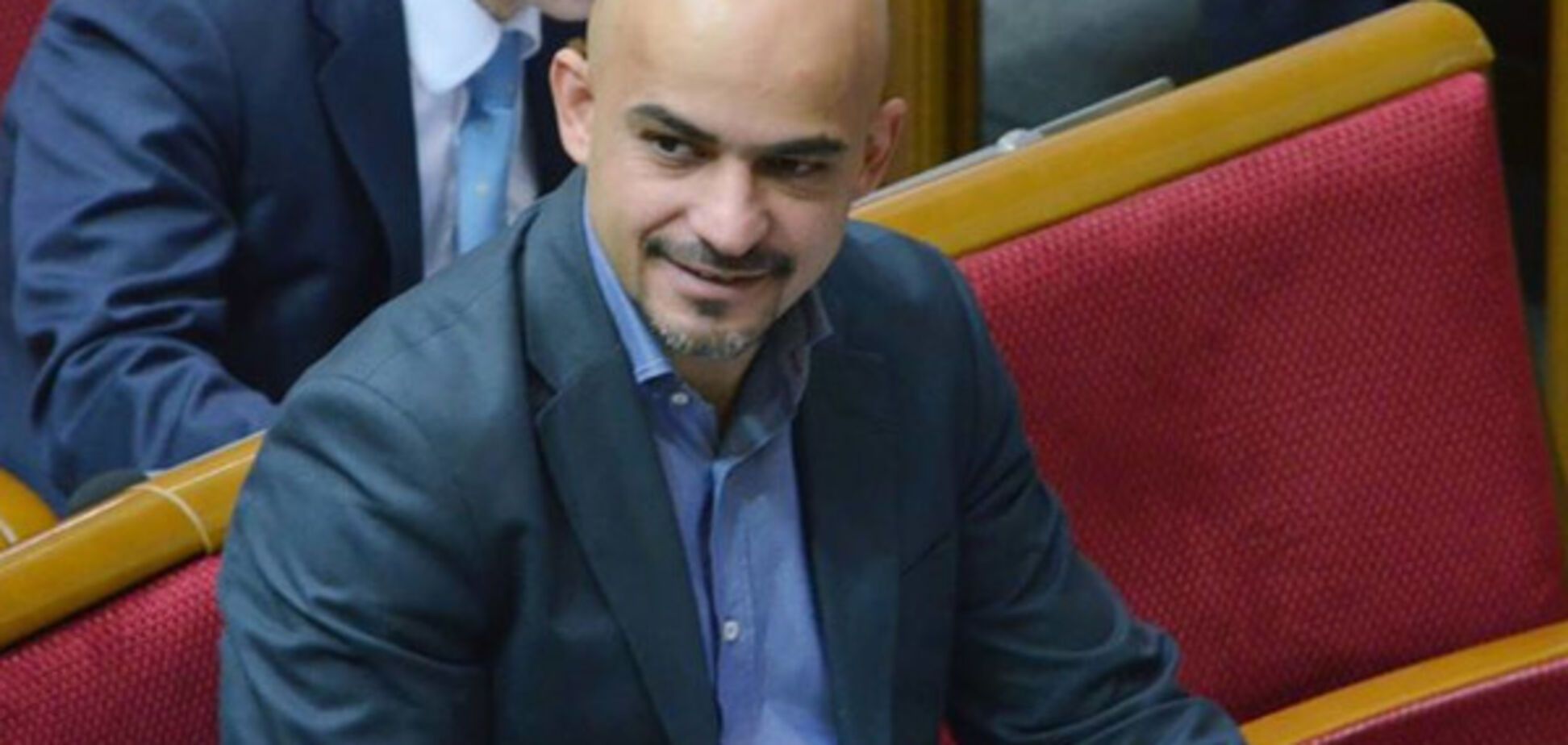 Мустафа Найем