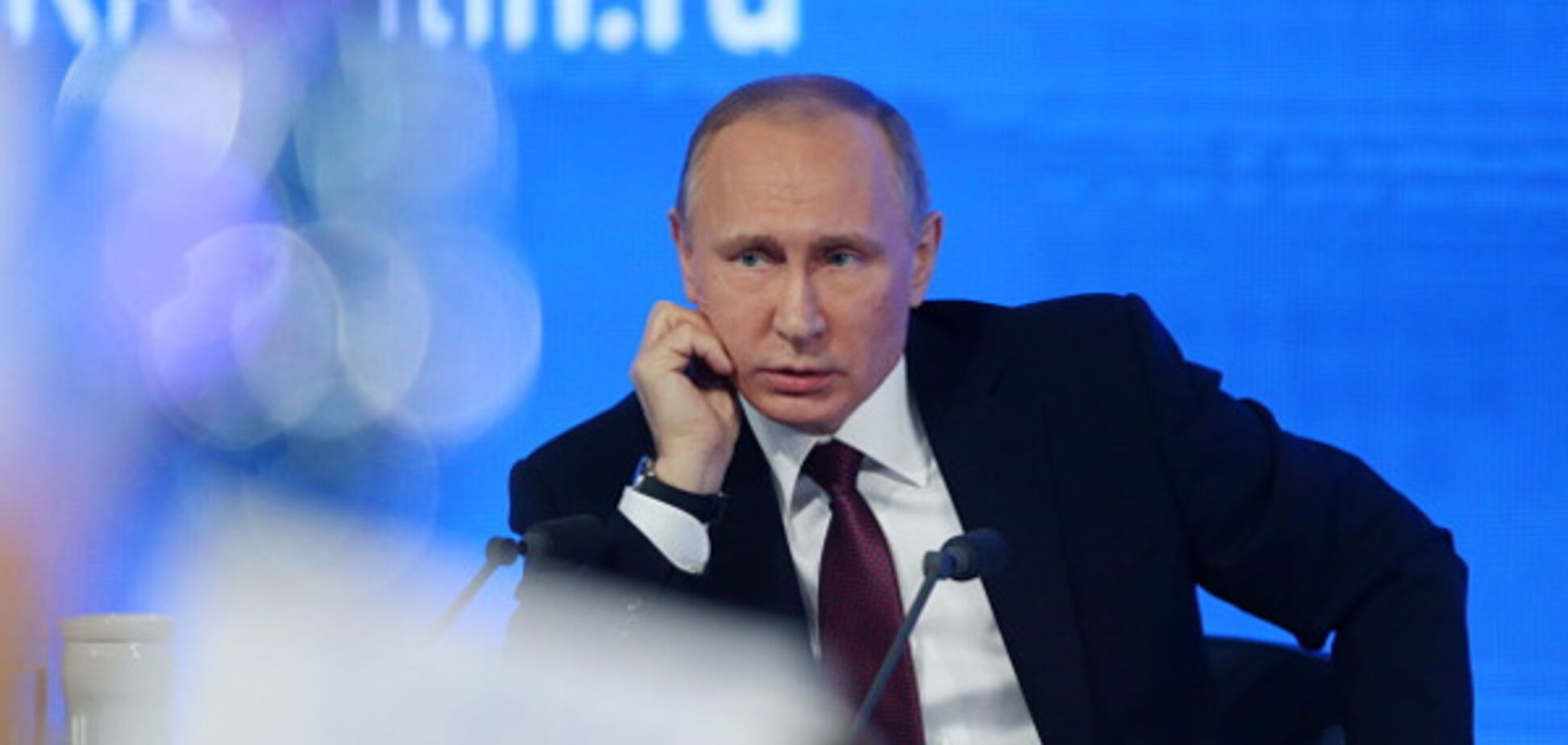 путин пресс-конференция