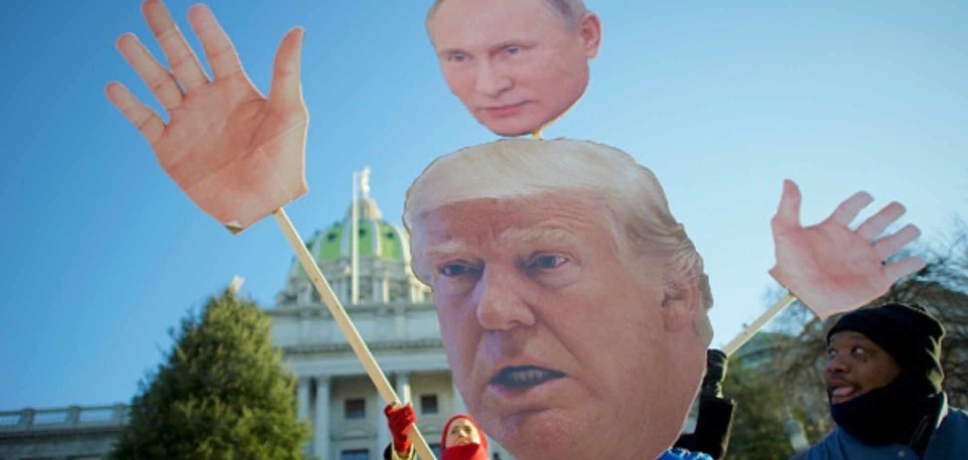 Путин признался, что верил в победу Трампа
