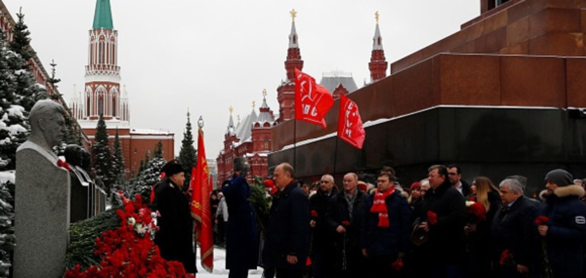 Россия обречена на распад по примеру Советского Союза