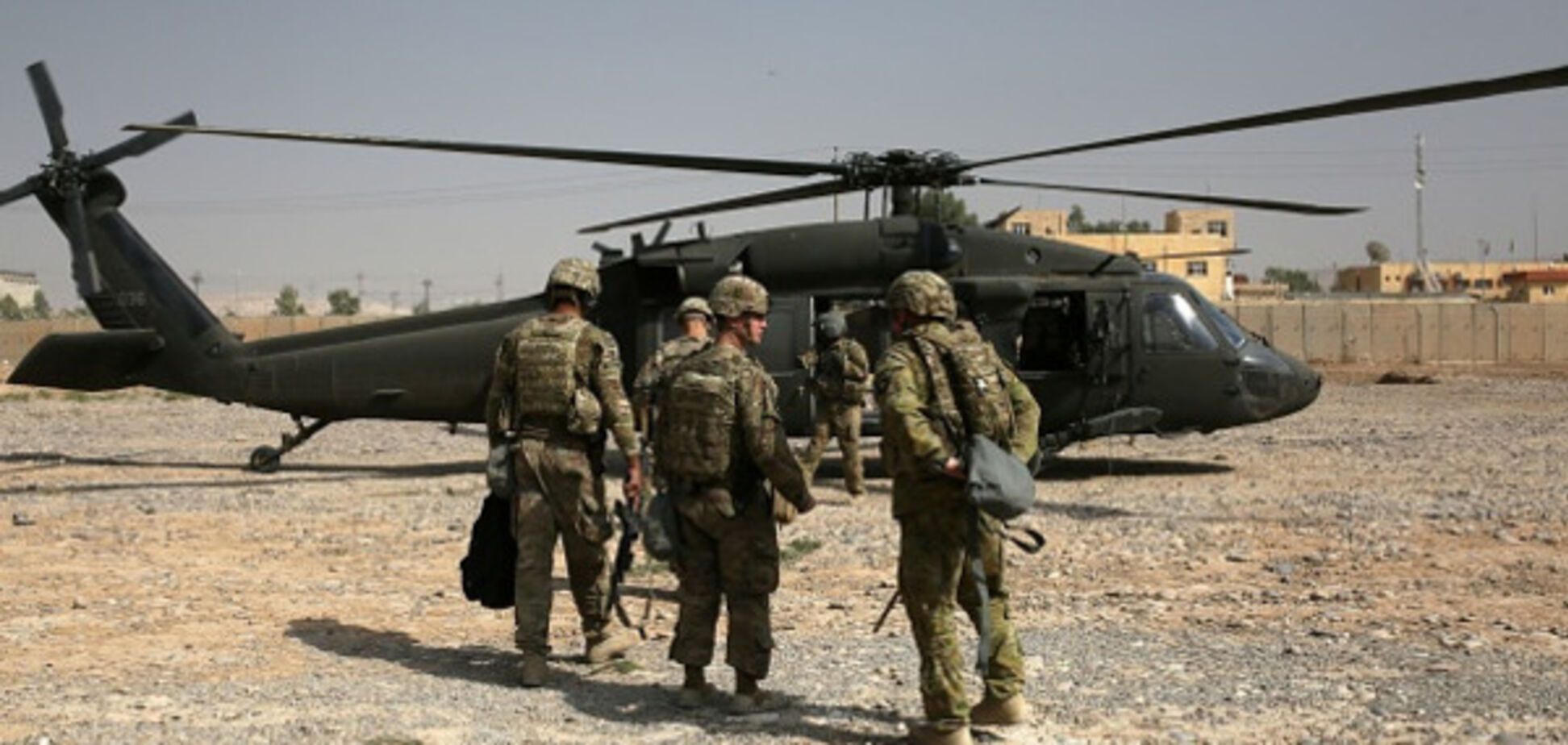 Солдати США в Іраку