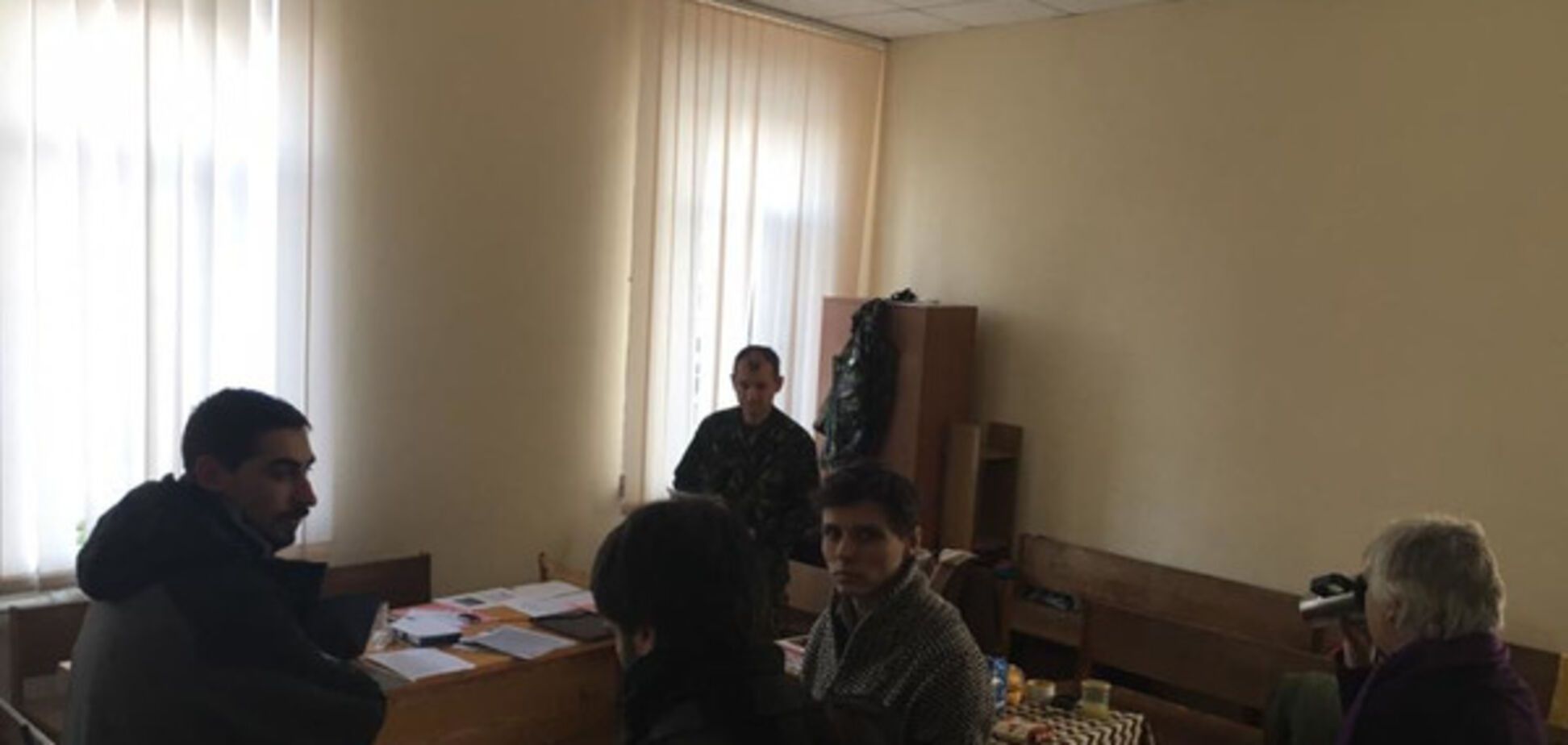 Судья времен Януковича довела до отчаяния активистов Евромайдана