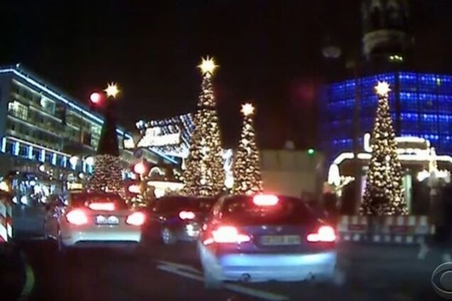 теракт Берлин