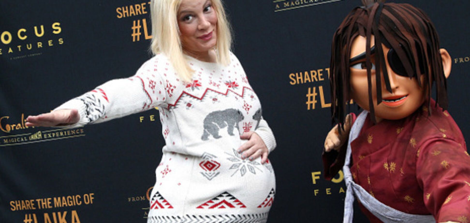 З’явилися фото вагітної зірки популярних американських серіалів