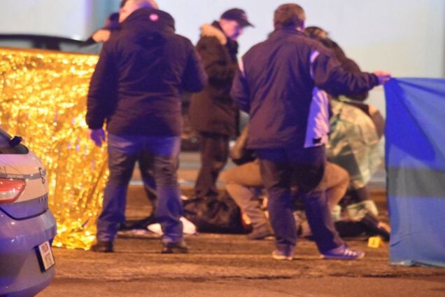 Убит террорист берлинская ярмарка