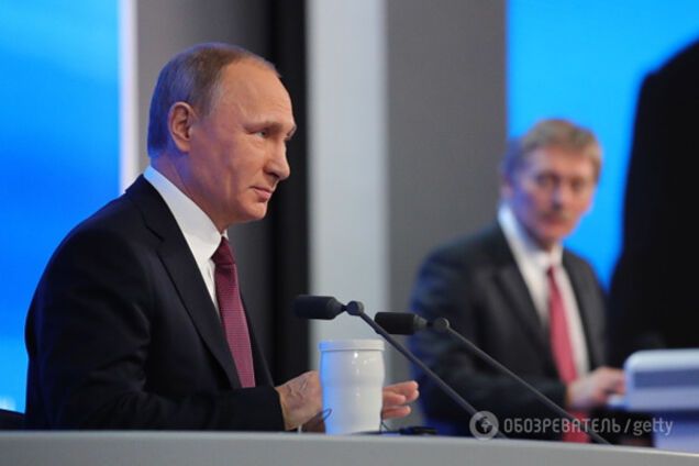 Владимир Путин