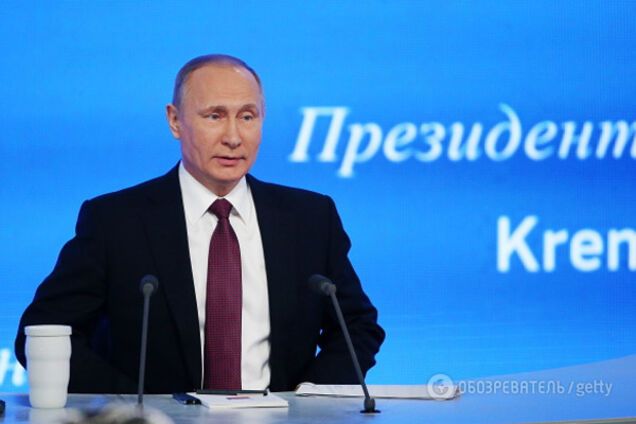 Владимир Путин